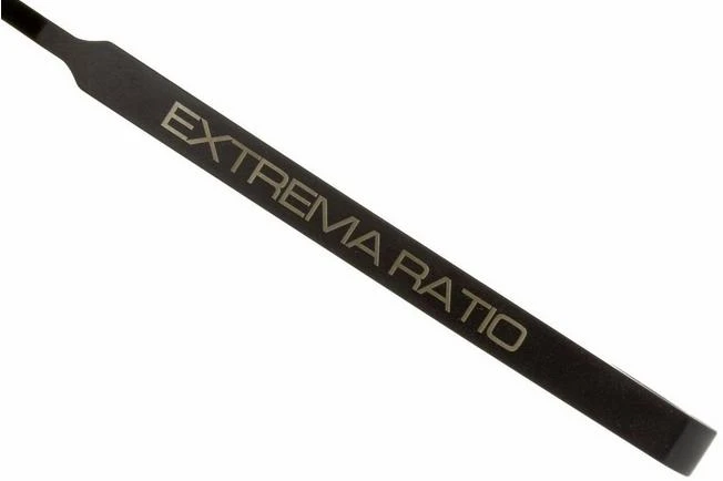 Extrema Ratio N.K.1 Neck Knife - Black 4 Extrema Ratio N.K.1 Neck Knife - Black - Image 4