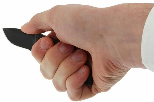 Extrema Ratio N.K.1 Neck Knife - Black 5 Extrema Ratio N.K.1 Neck Knife - Black - Image 5