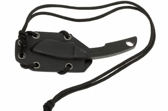 Extrema Ratio N.K.1 Neck Knife - Black 6 Extrema Ratio N.K.1 Neck Knife - Black - Image 6