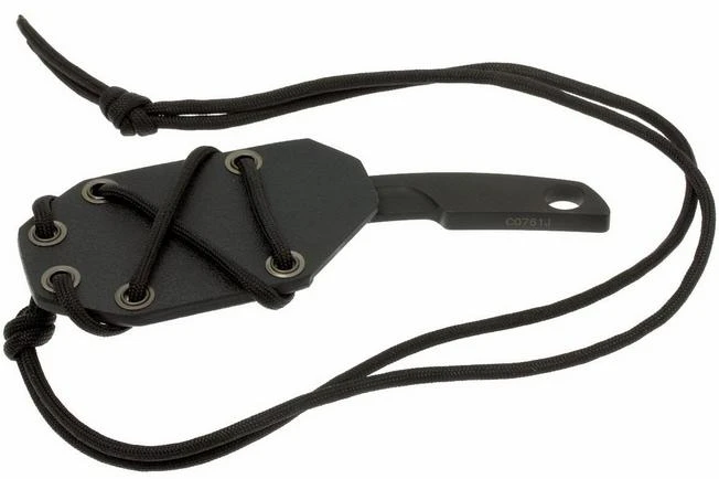 Extrema Ratio N.K.1 Neck Knife - Black 7 Extrema Ratio N.K.1 Neck Knife - Black - Image 7