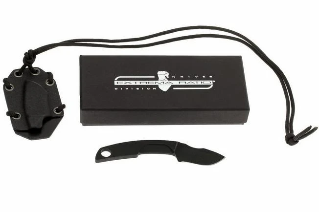 Extrema Ratio N.K.1 Neck Knife - Black 8 Extrema Ratio N.K.1 Neck Knife - Black - Image 8