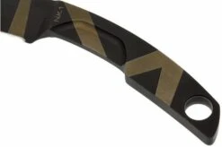 Extrema Ratio N.K.1 Neck Knife - Desert Warfare -Knife Shop ER123NK1DW 03 extrema ratio neck knife er123nk1dw d3