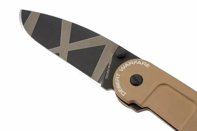 Extrema Ratio BF2CT Classic Drop Desert Warfare 2 Extrema Ratio BF2CT Classic Drop Desert Warfare - Image 2