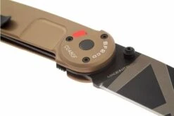 Extrema Ratio BF2CT Classic Drop Desert Warfare 11 Extrema Ratio BF2CT Classic Drop Desert Warfare -Knife Shop ER135BF2WCD 05 extrema ratio bf2cd classic drop desert warfare d5