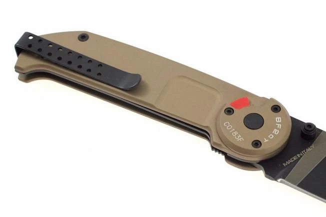 Extrema Ratio BF2CT Classic Tanto Desert Warfare 3 Extrema Ratio BF2CT Classic Tanto Desert Warfare - Image 3