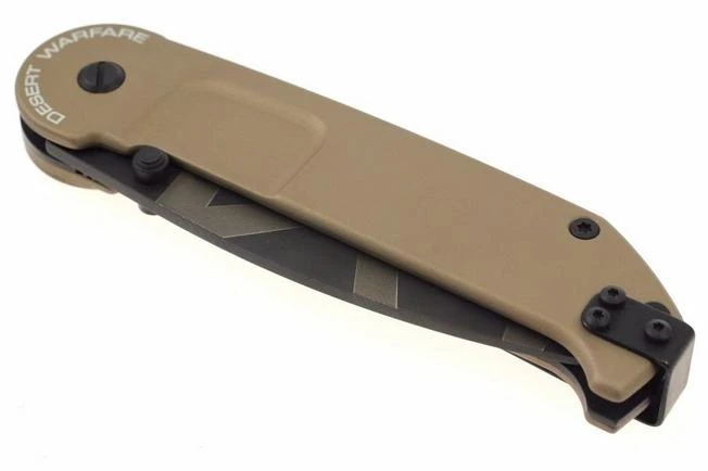 Extrema Ratio BF2CT Classic Tanto Desert Warfare 5 Extrema Ratio BF2CT Classic Tanto Desert Warfare - Image 5