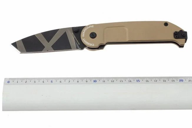 Extrema Ratio BF2CT Classic Tanto Desert Warfare 6 Extrema Ratio BF2CT Classic Tanto Desert Warfare - Image 6