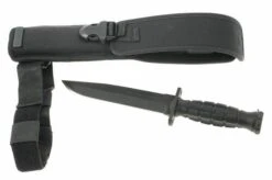 Extrema Ratio MK2.1 Black -Knife Shop ERMK2B 04 extrema ratio mk21 black ermk2b d4