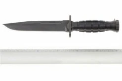 Extrema Ratio MK2.1 Black -Knife Shop ERMK2B 06 extrema ratio mk21 black ermk2b d6