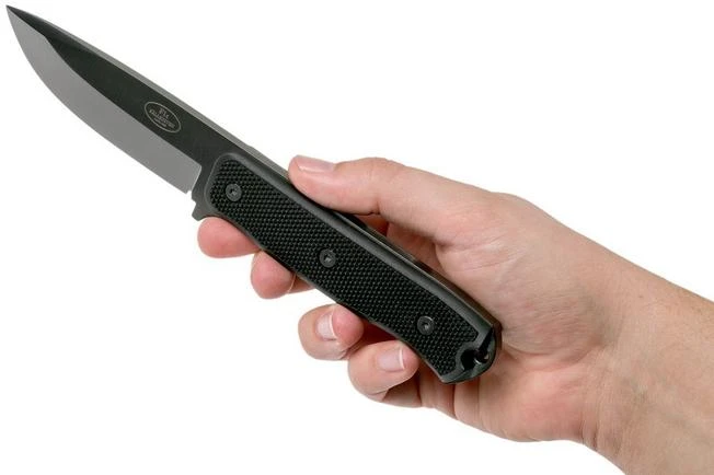 Fällkniven F1xb Pilot Knife, Black, Outdoor Knife 6 Fällkniven F1xb Pilot Knife, Black, Outdoor Knife - Image 6