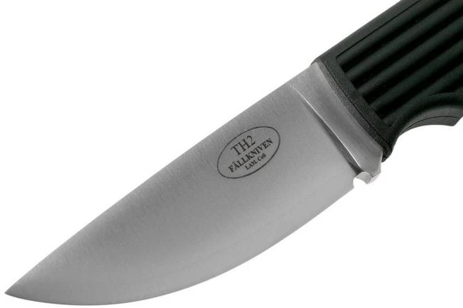 Fällkniven TH2z Taiga Hunter, Thermorun Hunting Knife 5 Fällkniven TH2z Taiga Hunter, Thermorun Hunting Knife - Image 5