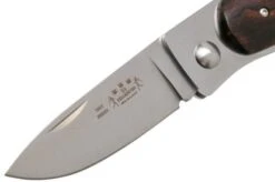 Fällkniven U1 Desert Ironwood, Elmax U1ic Slipjoint Pocket Knife -Knife Shop FKU1IC 03 fallkniven