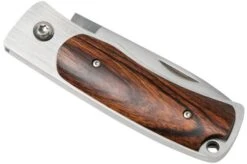 Fällkniven U1 Desert Ironwood, Elmax U1ic Slipjoint Pocket Knife -Knife Shop FKU1IC 04 fallkniven