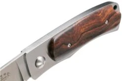 Fällkniven U1 Desert Ironwood, Elmax U1ic Slipjoint Pocket Knife -Knife Shop FKU1IC 05 fallkniven