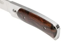 Fällkniven U1 Desert Ironwood, Elmax U1ic Slipjoint Pocket Knife -Knife Shop FKU1IC 07 fallkniven