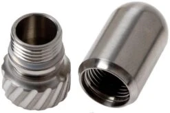 Flytanium Fly Nuke Titanium Capsule 6 Flytanium Fly Nuke Titanium Capsule -Knife Shop FLY 699 03 flytanium