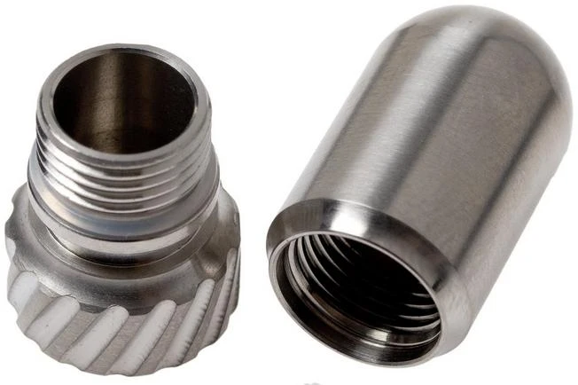 Flytanium Fly Nuke Titanium Capsule 3 Flytanium Fly Nuke Titanium Capsule - Image 3