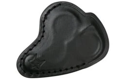 Fox Figaro, Black Stonewashed 747BSW Cigar Cutter -Knife Shop FO747BSW 05 fox