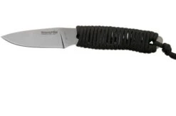 Fox Knives Black Fox Tarlo BF-713 Fixed Knife, Alfredo Doricchi Design