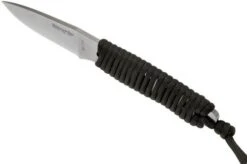 Fox Knives Black Fox Tarlo BF-713 Fixed Knife, Alfredo Doricchi Design -Knife Shop FOBF 713 04 blackfox