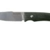 Fox Black Fox Explorator FOBF-749 Outdoor Knife, Alfredo Doricchi Design