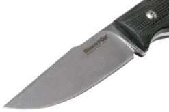 Fox Black Fox Explorator FOBF-749 Outdoor Knife, Alfredo Doricchi Design -Knife Shop FOBF 749 03 fox knives
