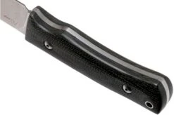 Fox Black Fox Explorator FOBF-749 Outdoor Knife, Alfredo Doricchi Design -Knife Shop FOBF 749 04 fox knives