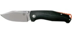 Fox TUR FX-523B, Black Pocket Knife, Jesper Voxnaes Design
