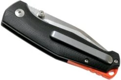 Fox TUR FX-523B, Black Pocket Knife, Jesper Voxnaes Design 12 Fox TUR FX-523B, Black Pocket Knife, Jesper Voxnaes Design -Knife Shop FOFX 523B 04 fox knives