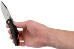 Fox TUR FX-523B, Black Pocket Knife, Jesper Voxnaes Design 16 Fox TUR FX-523B, Black Pocket Knife, Jesper Voxnaes Design -Knife Shop FOFX 523B 08 fox knives