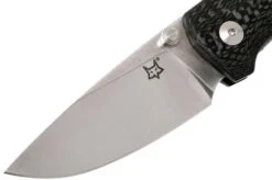 Fox TUR FX-528 Satin Pocket Knife, Jesper Voxnaes Design -Knife Shop FOFX 528 03 fox knives fofx 528 03