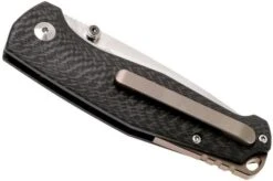 Fox TUR FX-528 Satin Pocket Knife, Jesper Voxnaes Design -Knife Shop FOFX 528 04 fox knives fofx 528 04