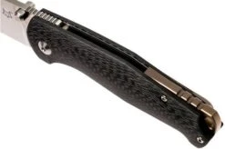 Fox TUR FX-528 Satin Pocket Knife, Jesper Voxnaes Design -Knife Shop FOFX 528 07 fox knives fofx 528 07