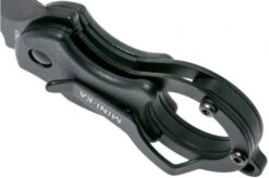 Fox Mini-Ka Folding Black W. Black Blade -Knife Shop FOFX 535B 05 fox knives