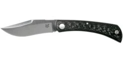 Fox Knives Libar FX-582CF Carbon Fibre Slipjoint Pocket Knife