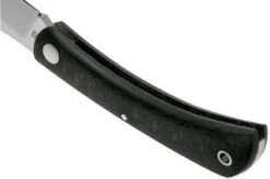 Fox Knives Libar FX-582CF Carbon Fibre Slipjoint Pocket Knife -Knife Shop FOFX 582CF 05 fox knives