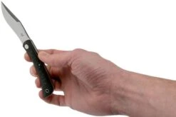 Fox Knives Libar FX-582CF Carbon Fibre Slipjoint Pocket Knife -Knife Shop FOFX 582CF 08 fox knives