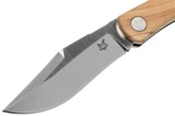 Fox Knives Libar FX-582OL Olive Slipjoint Pocket Knife -Knife Shop FOFX 582OL 03 fox knives