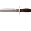 Fox Fairbairn Sykes FX-593 Wallnut Handle, Hill Knives Design