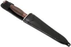Fox Fairbairn Sykes FX-593 Wallnut Handle, Hill Knives Design 12 Fox Fairbairn Sykes FX-593 Wallnut Handle, Hill Knives Design -Knife Shop FOFX 593 06 fox knives fairbairn fofx 593 06