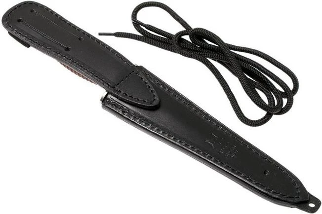 Fox Fairbairn Sykes FX-593 Wallnut Handle, Hill Knives Design 7 Fox Fairbairn Sykes FX-593 Wallnut Handle, Hill Knives Design - Image 7