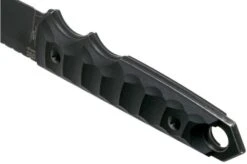 Fox Knives Ryu FX-634 Black G10, Fixed Knife, Black Roc Knives Design -Knife Shop FOFX 634 04 fox knives