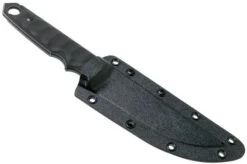 Fox Knives Ryu FX-634 Black G10, Fixed Knife, Black Roc Knives Design -Knife Shop FOFX 634 06 fox knives