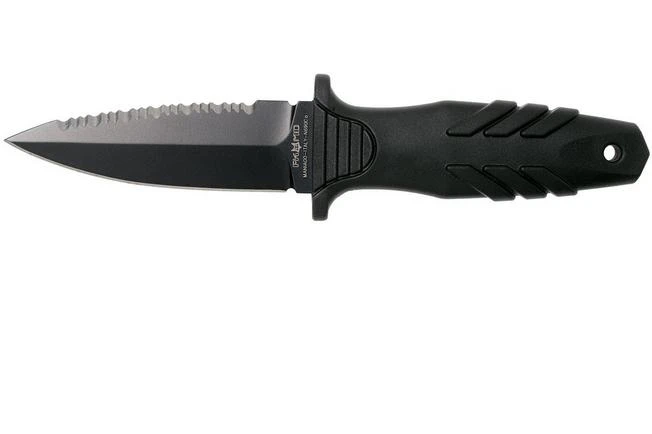 Fox Tactical Elementum Dagger FOFX-647S Fixed Knife 1 Fox Tactical Elementum Dagger FOFX-647S Fixed Knife