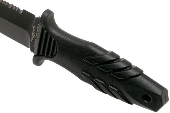 Fox Tactical Elementum Dagger FOFX-647S Fixed Knife 5 Fox Tactical Elementum Dagger FOFX-647S Fixed Knife - Image 5
