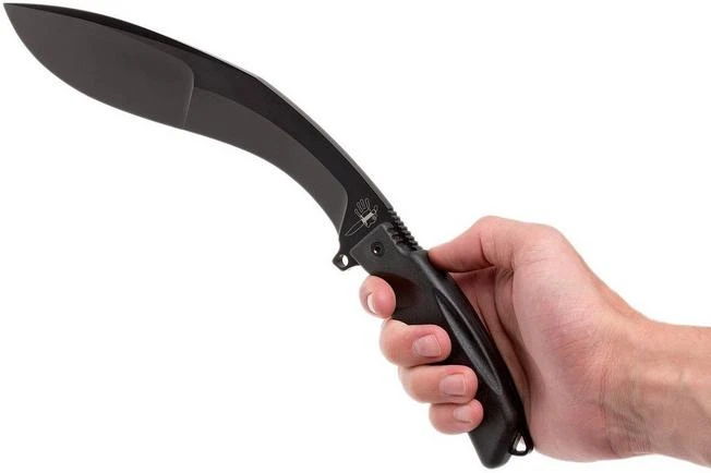 Fox FKMD Extreme Tactical Kukri FX-9CM04 Machete, Boris Sterm Design 6 Fox FKMD Extreme Tactical Kukri FX-9CM04 Machete, Boris Sterm Design - Image 6