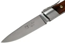 Fontenille Pataud Corsican L' Antò AZBF Desert Ironwood Pocket Knife -Knife Shop FPAZBF 03 fontenille pataud