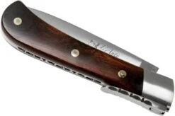 Fontenille Pataud Corsican L' Antò AZBF Desert Ironwood Pocket Knife -Knife Shop FPAZBF 05 fontenille pataud