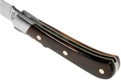 Fontenille Pataud Corsican L' Antò AZBF Desert Ironwood Pocket Knife -Knife Shop FPAZBF 06 fontenille pataud