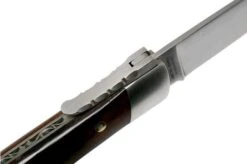 Fontenille Pataud Corsican L' Antò AZBF Desert Ironwood Pocket Knife -Knife Shop FPAZBF 07 fontenille pataud